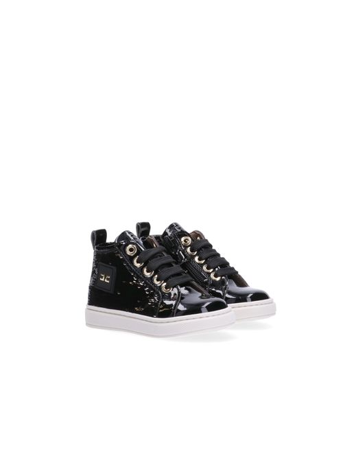 Sneakers, bambina, logate. ELISABETTA FRANCHI | F1A9 E0659 1569999